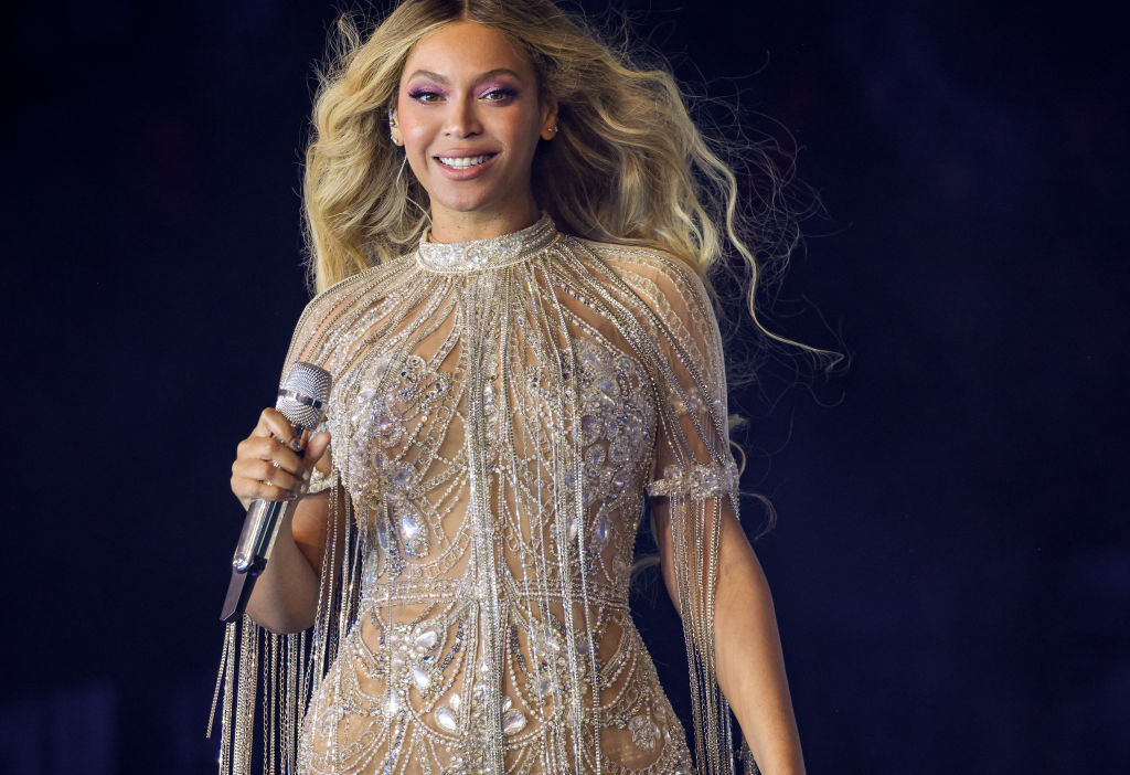 Beyonce Birthday Concert Brings Hollywood's Biggest Names